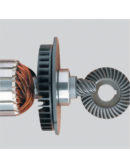 Sierra Hipóide Makita 5377MG 2300W 7-1/4" Magnesio Renovada