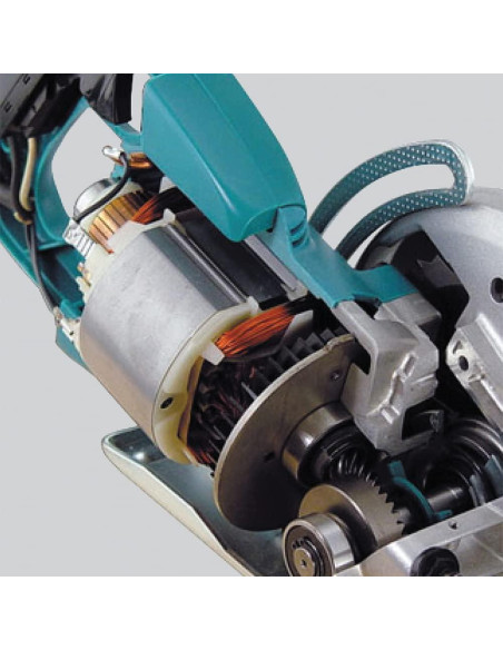 Sierra Hipóide Makita 5377MG 2300W 7-1/4" Magnesio Renovada