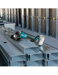 Amoladora Inalámbrica Makita XAG11Z 18V 4-1/2"/5" Sin Escobillas 2