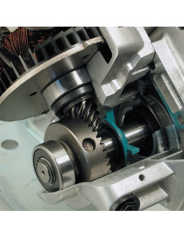 Sierra Hipóide Makita 5377MG 2300W 7-1/4" Magnesio Renovada