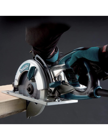 Sierra Hipóide Makita 5377MG 2300W 7-1/4" Magnesio Renovada