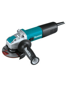 Amoladora Angular Makita GA4570 4-1/2" X-LOCK 7.5 AMP