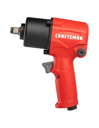 Llave de impacto neumática CRAFTSMAN 1/2" 400 pies-libras