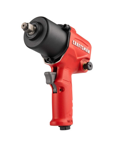 Llave de impacto neumática CRAFTSMAN 1/2" 400 pies-libras