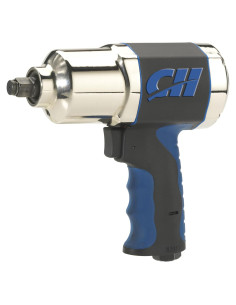 Llave de Impacto Neumática 1/2" Campbell Hausfeld TL140200AV 747.7 Nm