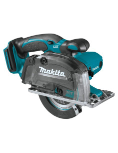 Sierra de Corte de Metal Makita XSC03Z 18V Sin Cable 5-3/8"