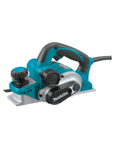 Cepillo Eléctrico Makita KP0810 850W 82.55mm Ancho