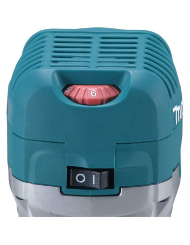 Router Compacto Eléctrico Makita RT0701C 1.25 HP 1.77 kg