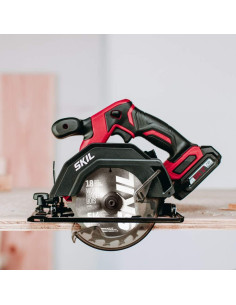 Sierra Circular SKIL PWRCore 12V Sin Escobillas 5-1/2" 2