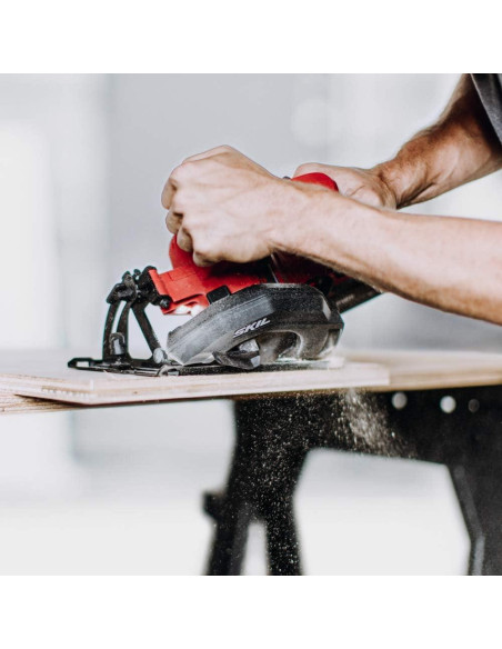 Sierra Circular SKIL PWRCore 12V Sin Escobillas 5-1/2"