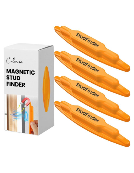 Buscador de Estudio Magnético Calvana 4pk - Sin Baterías