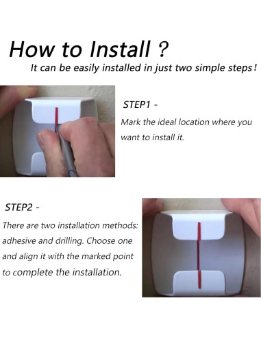 Asistente de Estacionamiento de Garaje CAMGJORT 1 PC