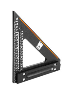 Escuadra de Carpintero WEN 15 cm Ángulo Recto ME006L 2