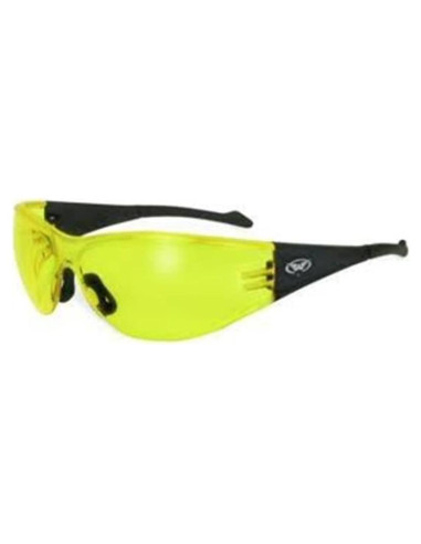 Gafas de Seguridad Global Vision Full Throttle UV Policarbonato