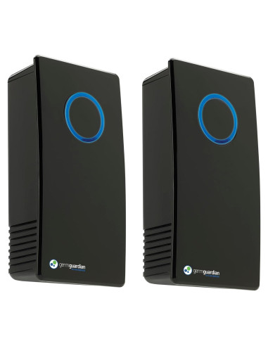 Desinfectante UV-C GermGuardian GG1100B - Paquete de 2