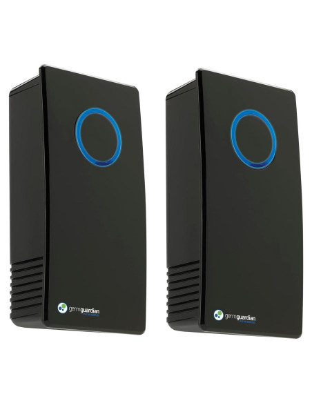 Desinfectante UV-C GermGuardian GG1100B - Paquete de 2