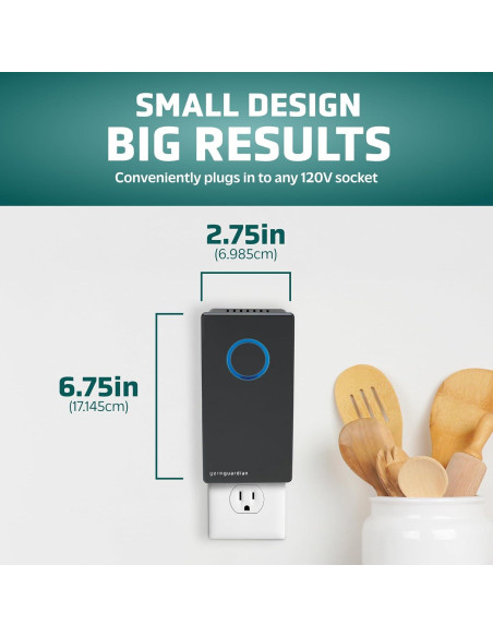 Desinfectante UV-C GermGuardian GG1100B - Paquete de 2