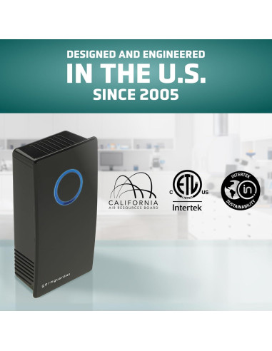 Desinfectante UV-C GermGuardian GG1100B - Paquete de 2