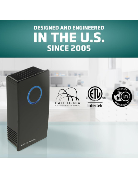 Desinfectante UV-C GermGuardian GG1100B - Paquete de 2