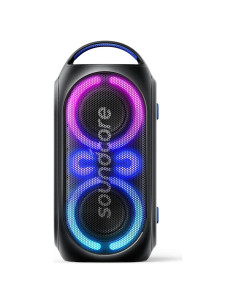 Altavoz Portátil Anker Rave Party 2, 120W, Resistente al Agua