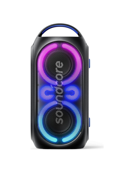 Altavoz Portátil Anker Rave Party 2, 120W, Resistente al Agua