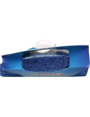 Limpiador de Baños Clorox con Mango Extensible 1 Cuenta