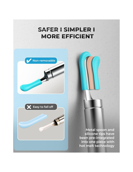 Limpiador de Oídos Bebird R1 con Cámara 1080P HD Inalámbrico