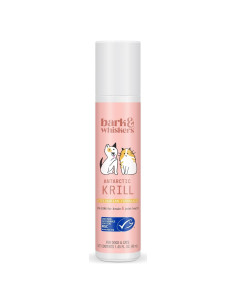 Aceite de Kril Antártico Bark & Whiskers 47.3 ml - Omega-3