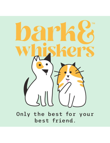 Aceite de Kril Antártico Bark & Whiskers 47.3 ml - Omega-3