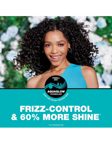 Champú y Acondicionador SexyHair Quiero Humedad 287ml - Controla Frizz