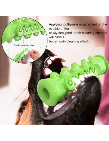 Juguete de Masticar para Perros Guardians - Cepillo Dental 15.24 cm