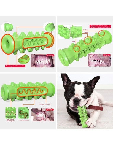 Juguete de Masticar para Perros Guardians - Cepillo Dental 15.24 cm