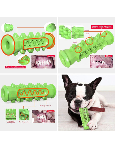 Juguete de Masticar para Perros Guardians - Cepillo Dental 15.24 cm