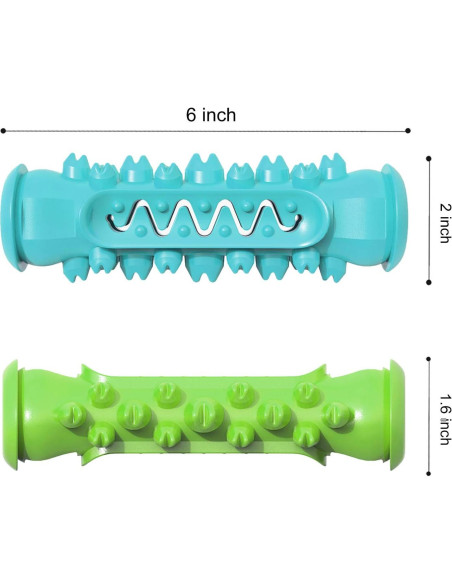 Juguete de Masticar para Perros Guardians - Cepillo Dental 15.24 cm