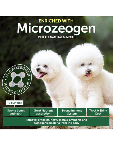 Golosinas para Perros Akvatera 150g - Cuidado Oral Insectos