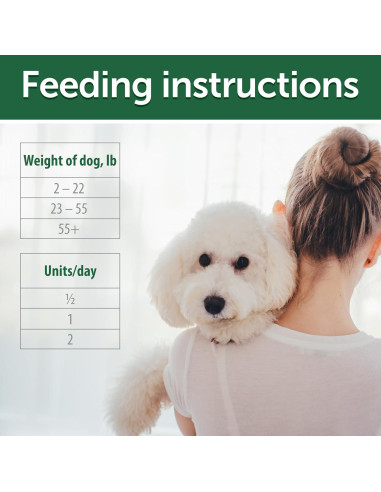 Golosinas para Perros Akvatera 150g - Cuidado Oral Insectos