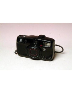 Cámara de película Minolta Freedom Zoom 35mm Macro AF 2