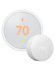 Termostato Inteligente Google Nest E T4000ES - Blanco