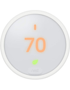 Termostato Inteligente Google Nest E T4000ES - Blanco 2