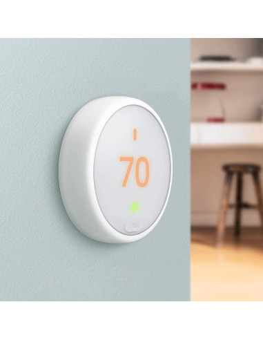 Termostato Inteligente Google Nest E T4000ES - Blanco