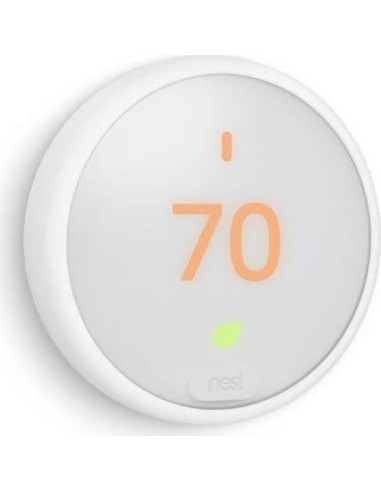Termostato Inteligente Google Nest E T4000ES - Blanco