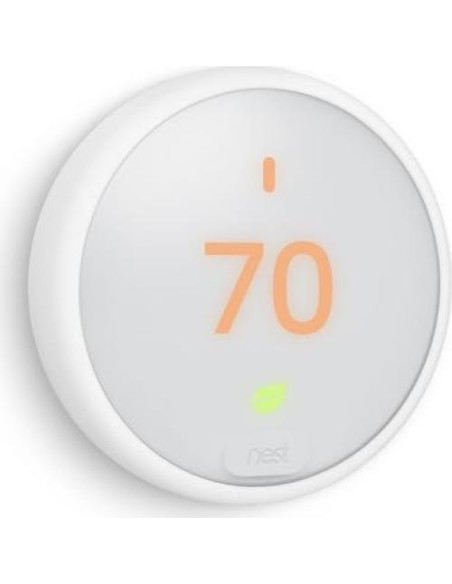 Termostato Inteligente Google Nest E T4000ES - Blanco