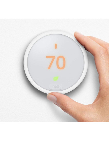 Termostato Inteligente Google Nest E T4000ES - Blanco