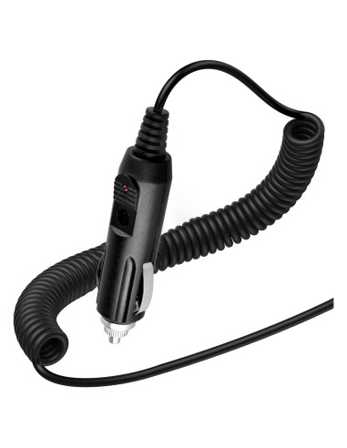 Cargador de Auto Jantoy para DVD AY4112 - Adaptador 12V