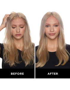 Exfoliante para Cuero Cabelludo Hask 170g - Aceite de Árbol de Té y Romero 2