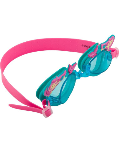 Gafas de natación Stephen Joseph Sirena para niñas 3-7 años