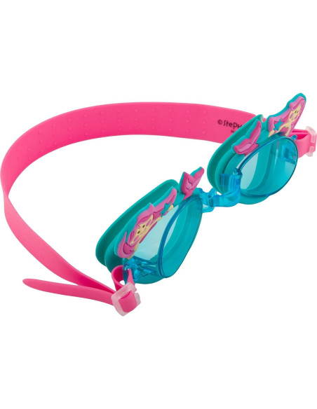 Gafas de natación Stephen Joseph Sirena para niñas 3-7 años