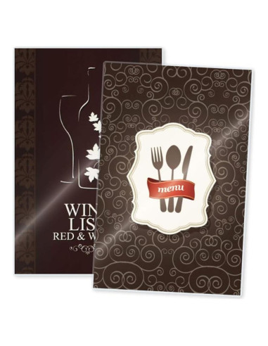 Bolsas de Laminado TruLam 5 Mil 30.48x45.72 cm Esquinas Redondeadas