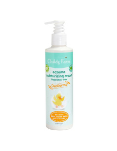 Loción Hidratante para Bebés Childs Farm 248 ml Piel Sensible