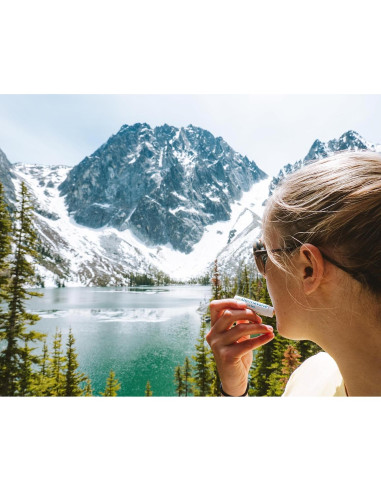 Bálsamo Labial Mineral Dermatone SPF 30 Hidratante 4.25g x2